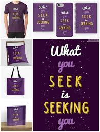 What You Seek Is Seeking You By Uzstore Rumi Quotes Typography Quotes Rumi