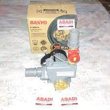 9 meter, normal praktek kurang lebih 6 meter diukur dari permukaan air daya dorong maksimum: Jual Pompa Boster Sanyo 75 Watt Pompa Dorong Pompa Water Heater 3 4x3 4 Kab Karanganyar Pompa Air Tokopedia