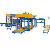 Offline Block Cuber System | Brick Forming Machine ...