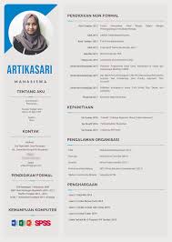 Saking banyaknya bahasan yang disampaikan, untuk membuat resume nya terkadang jadi sulit. Cara Membuat Cv Yang Baik Auto Diterima Kerja Selamat Datang