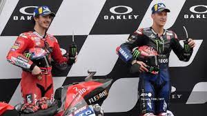 Untuk jadwal motogp catalunya 2021 sendiri akan dilangsungkan pada akhir pekan ini yakni tanggal 6 juni 2021… untuk sesi motogp akan diselenggarakan lebih awal dari biasanya… di gp catalunya 2021, motogp akan dilaksanakan setelah moto3, sedangkan untuk sesi moto2 dan motoe akan. Jadwal Motogp Catalunya 2021 Live Trans7 Bagnaia Sebut Quartararo Oliveira Pembalap Terkuat Tribunnews Com Mobile