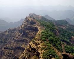 Image of Arthur's Seat, Mahabaleshwar