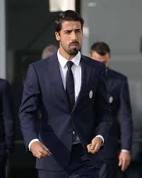 Auparavant, elle vivait entre berlin et new york, mais désormais elle passe plus de temps à turin où elle accompagne sami. Sami Khedira And His Beautiful Girlfriend Lena Gercke