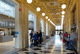 Image result for interior of pnca