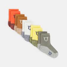 We did not find results for: Chaussettes Motif Ourson Lot De 5 Gris Ou Noir Bebe Garcon Okaidi Obaibi