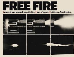 (0 review) film bloggers review: Free Fire 2016 Goldposter