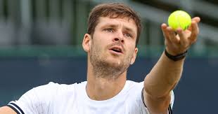 Hubert Hurkacz - Sebastian Ofner w drugiej rundzie Wimbledonu. Relacja na żywo