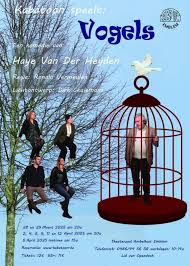 Wat als je man je na lang huwelijk inruilt voor jongere vrouw? Kabatoon  bewijst dat het ook komedie kan zijn (Ranst)