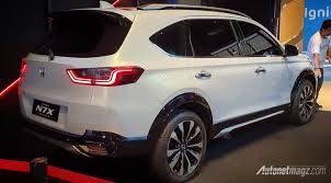 It definitely looks like it. First Look Honda N7x Concept Ekspektasi Tinggi