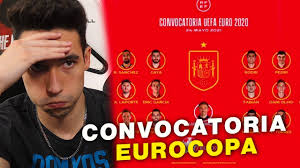 Eurocopa 2021 | españa goleó a eslovaquia y obtuvo su pasaporte para los octavos de final del cuatro victorias convertirían a españa en campeona de europa pero ¿podrán conseguirlo o caerán. Posibles 11 De Espana Para La Eurocopa 2021 Llorente Pedri Gerard Moreno Youtube