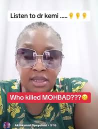 Investigating the Mystery Behind Mohbad's Death