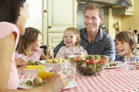 Christmas family dinner table concept. Fun Conversation Starters For The Family Dinner Table