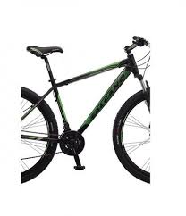 Salcano Ng650 29 V Dag Bisikleti 21 Inch Siyah Yesil Bisiklet Siyah Dag Bisikleti