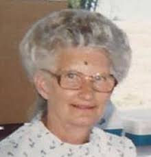 Sarah Bea Mitchell Henson (1921-2012)