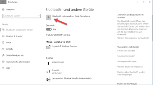 To do this, open up your settings app by hitting win+i and then click the devices category. Bose Be Quiet 35 Ii Windows 10 Der Windows Papst It Blog Walter