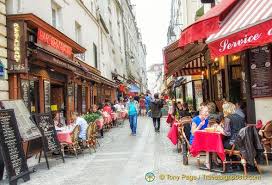 Rue Mouffetard Mouffetard Market Paris Markets Paris Markets European Vacation Vacation Plan
