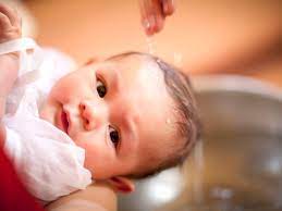 Etiquette Tips For A Child S Baptism Or Christening