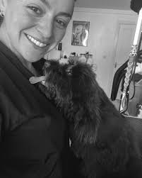 Dog grooming! 🐩 We are accepting new clients!🐾 Send me a message and we  can get you an appointment booked!🛁🐩🐾