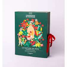 Compagnie De Provence Noel Calendrier De L Avent Le site qui référence tous les calendriers de l'avent ! calendrier de l avent