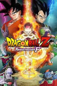 Dragon ball z resurrection f google docs. Download Phim Dragon Ball Z