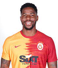 Camiseta galatasaray sk exterior 2020/2021. 15 Ryan Donk Midfielder Galatasaray Org