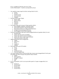 Maybe you would like to learn more about one of these? Contoh Soal Gambar Teknik Kelas X Tkr