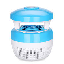 Led Household Mute Photocatalyst Mosquito Killer Lamp Usb Rechargeable Mosquito Repellent Light Blue Walmart Com Walmart Com