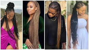 Short haircuts not only add volume to the hair, but also help lock in even more moisture in the hair. Ghana Braids 10 000 Ghana Braids Ideas Hairstyle For Black Women