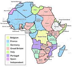 Africa saw the most dramatic colonisation during the later part of 19th century and early 20th century. 7 05 Scramble For Africa And Asia