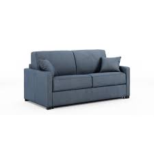 Choisissez un canapé d'angle convertible bleu camif. First Premium Canape Convertible Bleu Petrole 86 Bleu Petrole Achat Vente Canape Sofa Divan Cdiscount