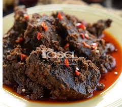 Namun jika dah jemu, boleh cuba masak singgang tulang cara orang kelantan. Koleksi Resipi Masakan Kelantan Yang Berhantu Sedapnya