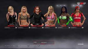 Characters, arenas & titles (vc purchasables) close. Wwe Universe Mode Wwe 2k17 Wiki Guide Ign