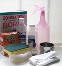 Soap scum is more of an eyesore than a danger, so a simple cleaning to remove the dull appearance is all that is necessary. 3 Ingredient Green Diy Soap Scum Remover For Your Glass Shower Doors Hometalk