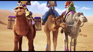 She is a white camel with brown eyes and some brown markings on the sides. The Adventure Kids Follow The Star Chapter 3 Wattpad