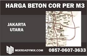 Kawasan ini lengkap dengan sejumlah pusat perbelanjaan, pendidikan dan akses tol. Harga Beton Cor Per M3 Jakarta Timur Terbaru 2021 Ready Mix