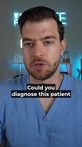 Can you correctly diagnose this patient? Comment your diagnosis below.  Answer will be revealed