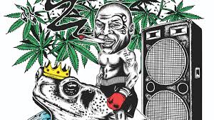 We also hope this image of drawings easy weed 452 best trippy drawings images can be useful for you. Mike Tyson S Weed Resort The Former Champ Smokes The Toad Gq