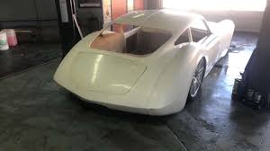 Ford gt40 (1965) ford gt40 roadster fia historic racecar. Kellison J6 Panther Project Car For Sale Rare Car Network