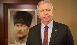 Read full articles, watch videos, browse thousands of titles and more on the mansur yavaş topic with google news. Mansur Yavas 23 Haziran Da Bir Ayibi Ortadan Kaldiracagiz