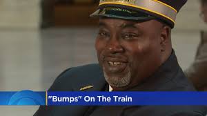 Meet Darren Watkins, Metra conductor who gives everyone fist bumps