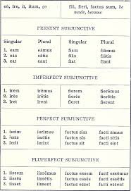 Subjunctive Mood Latin For Rabbits