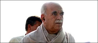 Achakzai demands quashing cases against PTI founder