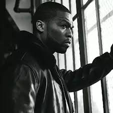 Power Book III: Raising Kanan Lou-Lou Black Leather Jacket