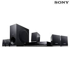 7 Piece Set Sony Dvd Player Surround Sound Home Theater System Dvd Home Theater System Best Home Theater System Sony Home Theatre