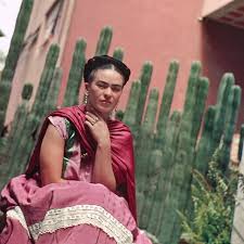 She grew up in the family's home where was later referred to as the blue house or casa azul. Looking At Frida Kahlo S Downright Racy Plant Paintings At The Botanical Garden
