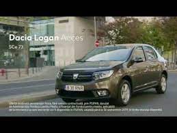 Vand dacia pentru programul rabla. Dacia Logan In Programul Rabla 2019 Youtube