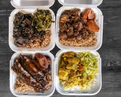 Country Style Chef Andrews Food Truck — Jamaican restaurant food truck in College Park, Georgia