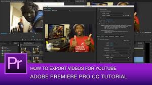 In this video i will show premiere pro vs filmora 9 and tell who is best for vnclipr ? Best Video Export Settings For Youtube In Premiere Pro Cc 4k Shooters