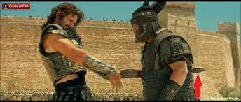 Bitte beachten sie, dass wir für den inhalt der zielseite nicht verantwortlich sind und unsere datenschutzbestimmungen dort keine anwendung finden. Troja Schwertspitze Troja Filmfehler Wir Sehen Alles