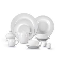 Free delivery and returns on ebay plus items for plus members. White Hotel Dinnerware Plate Sets Restaurant Used Good Price Porcelain Tableware Catering Luxury White Dinner Set Two Eight